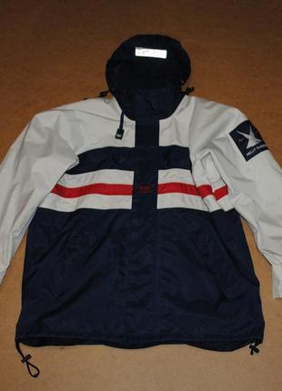 Helly hansen мужская куртка морская парка