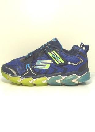 Дитячі демісезонні кросівки skechers р. 28,5-29