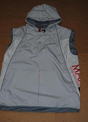 Nike air max ltd мужская безрукавка жилет жилетка