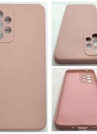 Силиконовый чехол, бампер до samsung galaxy a33
