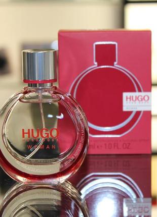 Hugo boss hugo woman✨original 4 мл распив аромата затест парфюм.вода