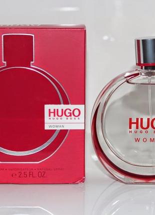 Hugo boss hugo woman✨original 4 мл розпив аромату затест парфум.вода3 фото