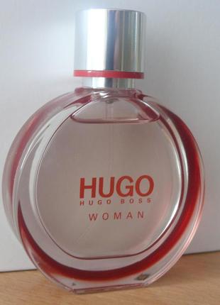 Hugo boss hugo woman✨original 4 мл розпив аромату затест парфум.вода7 фото