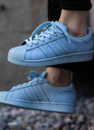 Кросівки adidas superstar1 фото