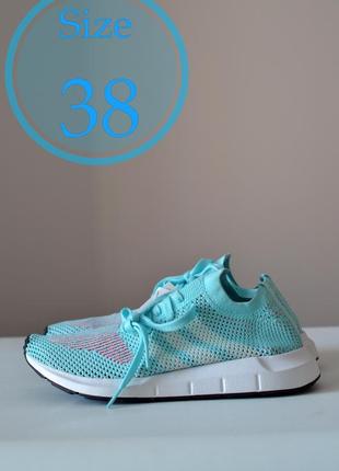 Жіночі кросівки adidas swift run pk w, оригінал, (р. 38, 40)