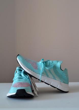 Женские кроссовки adidas swift run pk w, оригинал, (р. 38, 40)4 фото