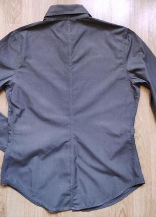 Рубашка tm.lewin (британия, 100%хлопок), р. l8 фото