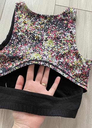 Спортивний топ з оголеною спиною для спортзалу фітнесу занять спортом