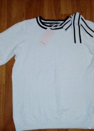Orsay пуловер блуза светр розмір м