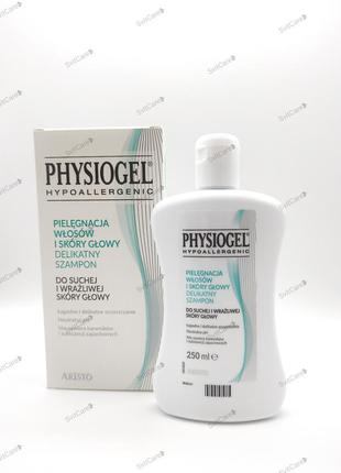 Physiogel scalp care шампунь 250 мл