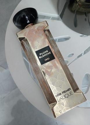 Роспив парфума lalique plume blanche