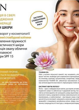 Ночной крем со стволовіми клетками zen airless 50ml франция 4
