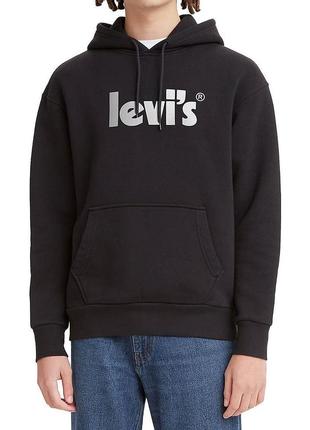 Мужское худи levi's