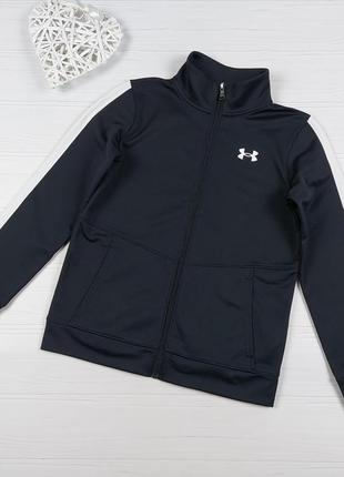 Спортивная кофта от under armour 9-11 лет, 137-147 см.