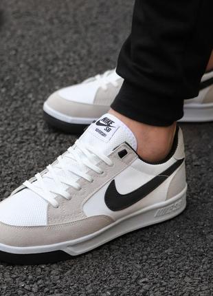 Мужские кроссовки nike sb