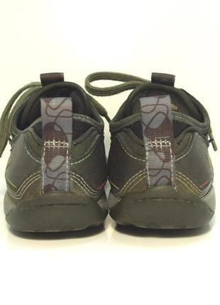Жіночі шкіряні спортивні туфлі кросівки merrel р. 385 фото