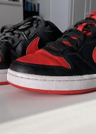 Кроссовки nike court borough low 2