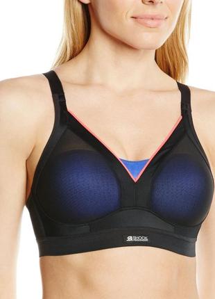 Топ спортивний shock absorber бюстгальтер active shaped support р70b1 фото