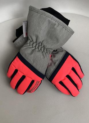 Rodeo c&amp;a перчатки перчатки 3/4 98/104 термо лыжные1 фото