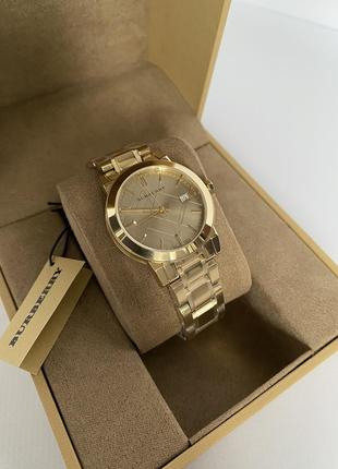 Годинник burberry bu9134