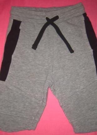 Шорты h&m на 4-5 лет