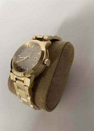 Часы burberry bu91345 фото