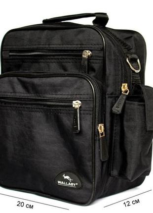 Сумка мужская класная wallaby 2665