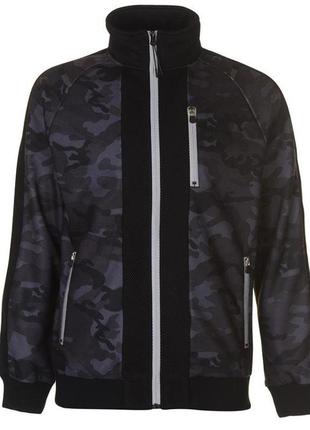 Толстовка everlast premium zip top men's camoflage. новая, оригинал!!!