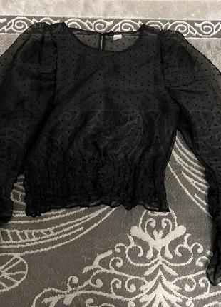 Блуза топ h&m