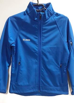 Жіноча вітровка на флісі jako