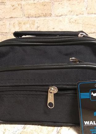 Сумка мужская wallaby 2663 черная