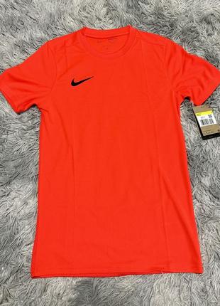 Nike dri-fit мужская футболка1 фото