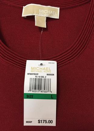 Платье оригинал michael kors 4