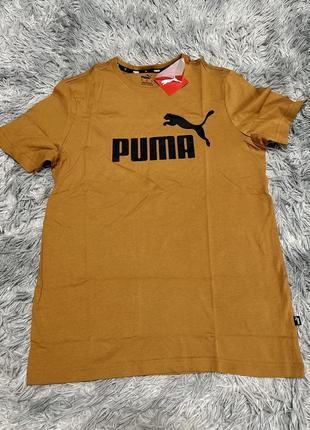 Puma мужская футболка