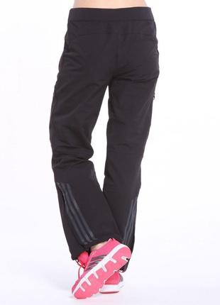 Adidas terrex женские softshell софтшел штаны трекинговые туристические лыжные2 фото