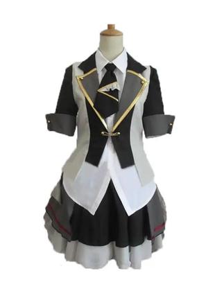 Плаття для косплея akb0048 takahashi аніме-айдол