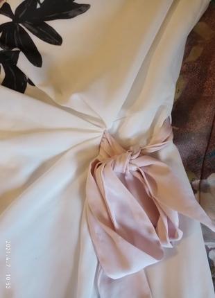 Чудесная женская блузка  h&m /размер 14/443 фото