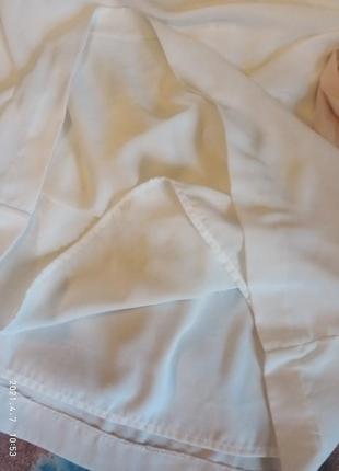 Чудесная женская блузка  h&m /размер 14/444 фото