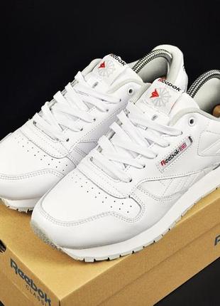 Reebok classic3 фото