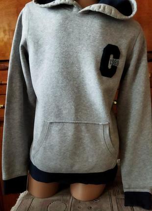 Толстовка с начесом р.м(158-164) " pepperts"