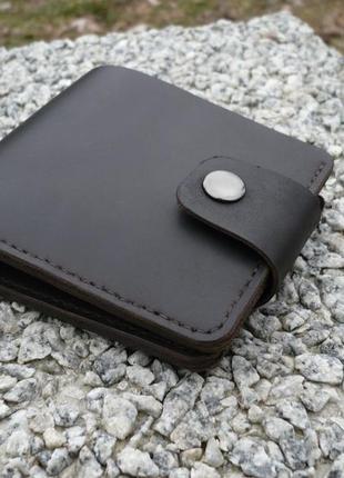Комплект: гаманець, обкладинка для автодокументів та ключниця3 фото