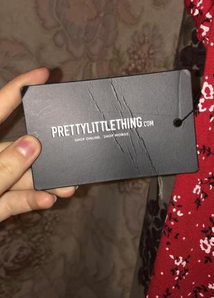 Сукня prettylittlething4 фото