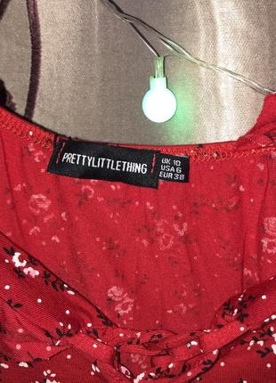 Сукня prettylittlething2 фото