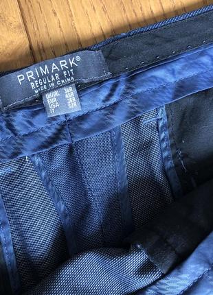 Primark повседневные брюки размер м/л5 фото