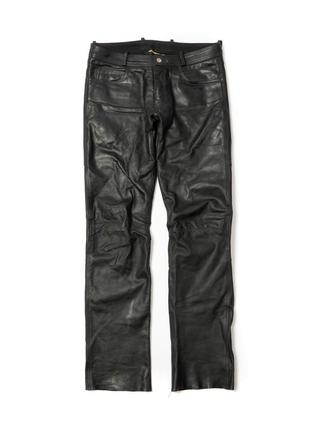 Highway women's leather pants женские кожаные брюки