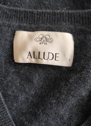 Кофта кашемировая allude5 фото