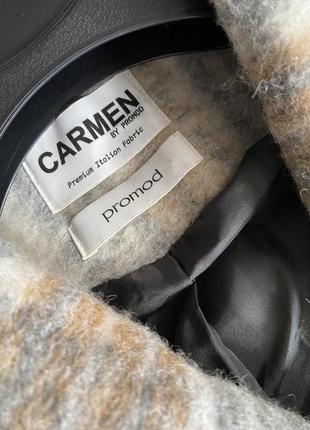 Пальто carmen by promod pp s3 фото