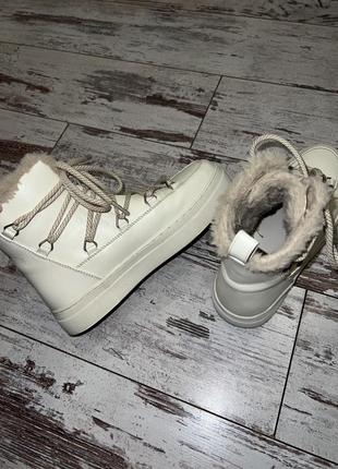 Теплі високі кеди