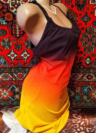 Красивое платье сарафан 💥 adidas 💥 оригинал 💗 из германии 🇩🇪4 фото