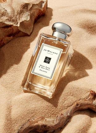 Wood sage &amp; sea salt 
jo malone london (разпив 5мл)